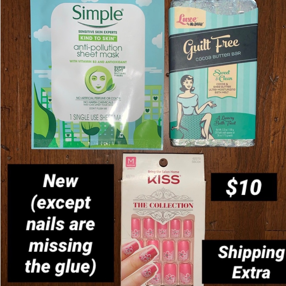 Beauty Bundle!